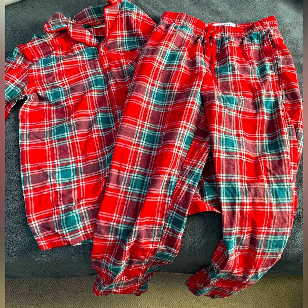 Men’s matching pj set